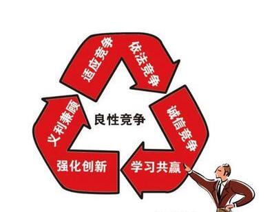 防水連接器廠家要學(xué)會良性的參與市場競爭