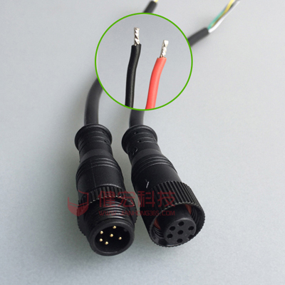 LED燈夏天容易壞？防水連接器也是重要的一環(huán)