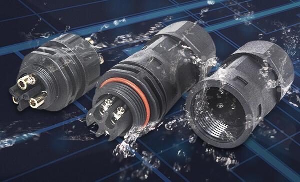 防水連接器一般都用到什么材料？