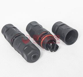 高品質防水連接器滿足不同施工需求