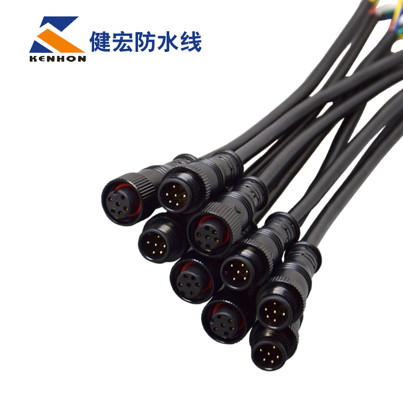 選擇口碑非常好的led地埋燈防水連接線使用壽命長(zhǎng)