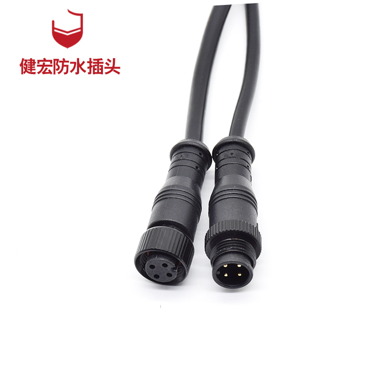 m12防水插頭連接器連接的正確辦法有哪些？