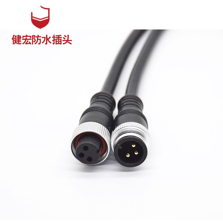 探索多領(lǐng)域的防水連接器