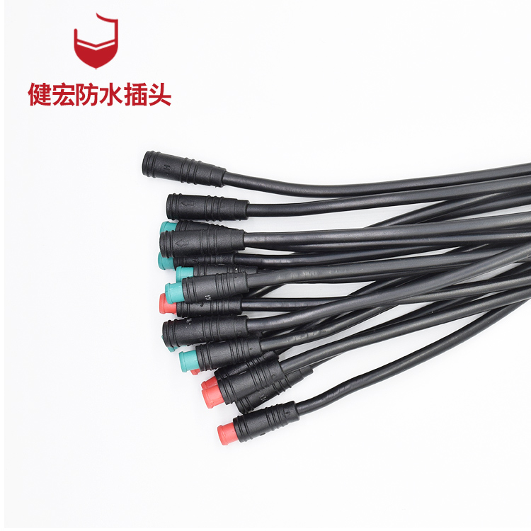 防水連接器市場掀起新高端科技的發(fā)展