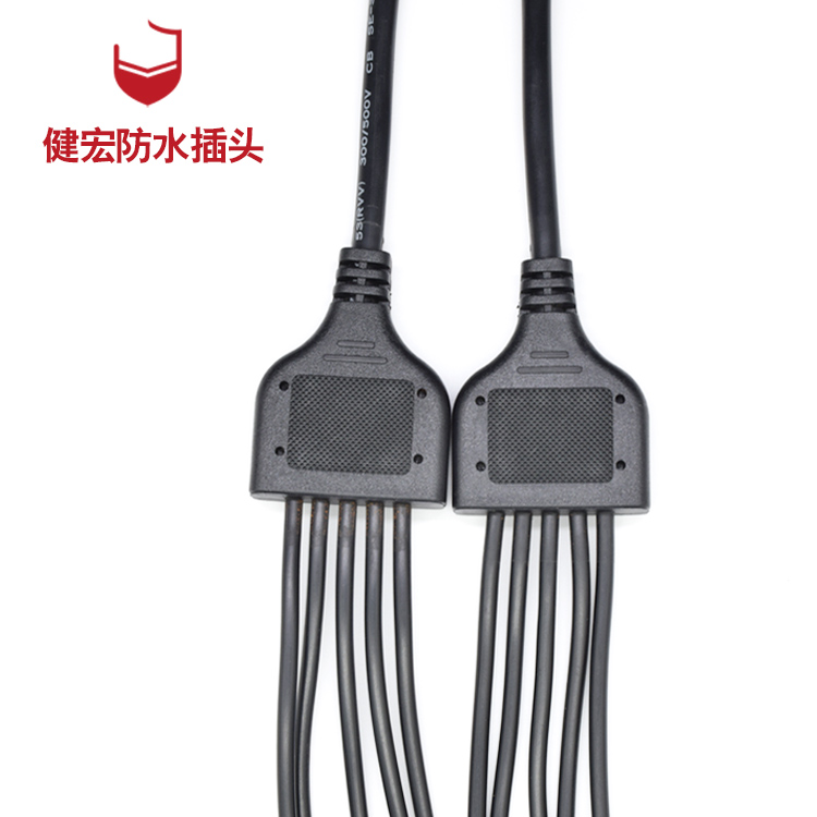 Y型一拖多防水接頭的競(jìng)爭(zhēng)優(yōu)勢(shì)