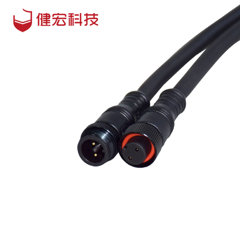 防水連接器帶來更璀璨的燈光效應(yīng)