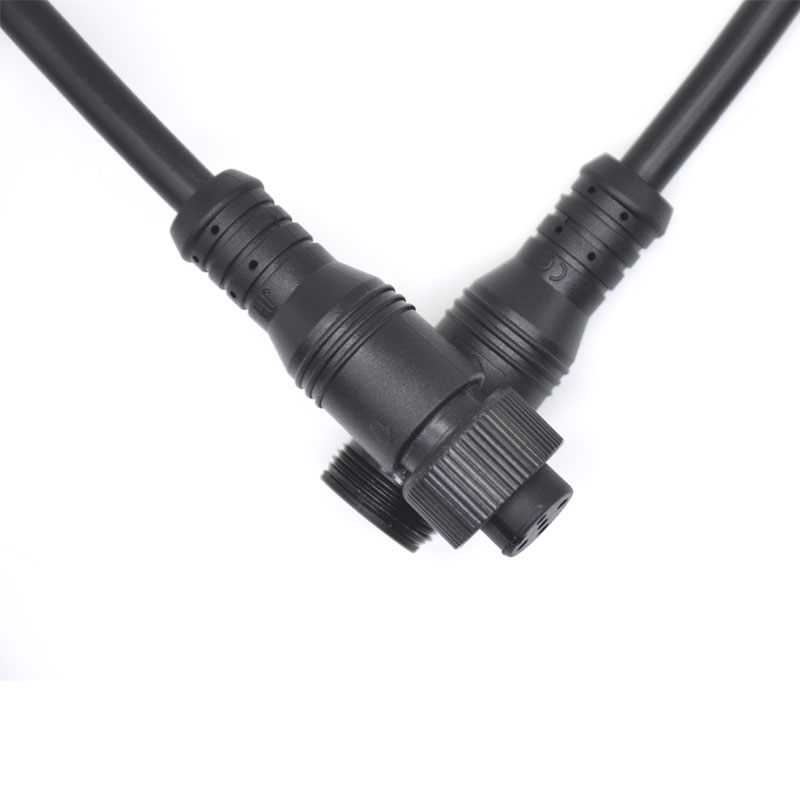 防水連接器能帶來安全用電的時代