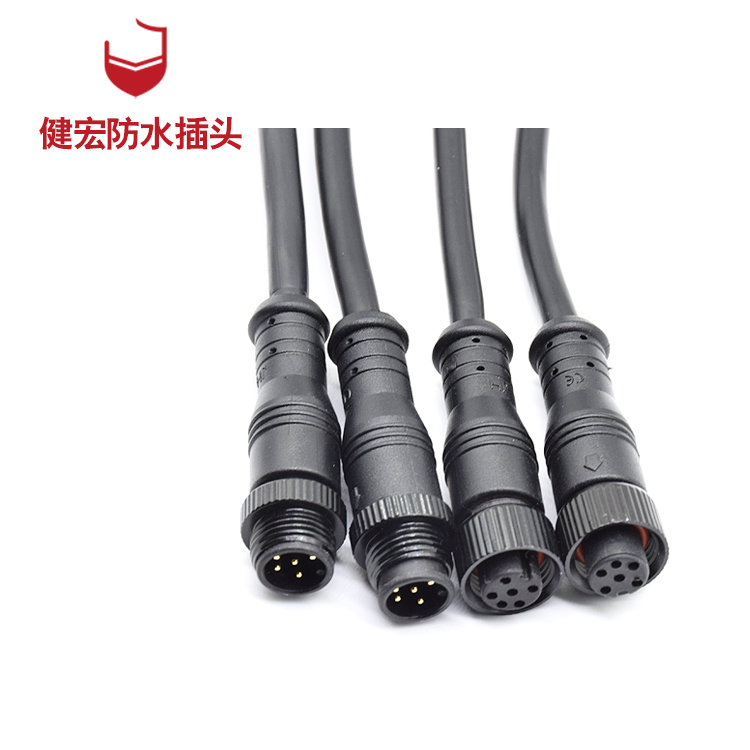 防水插頭：未來(lái)電氣安全的新寵