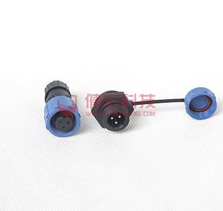 防水連接器作用