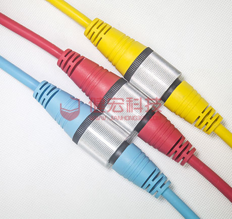 健宏科技防水連接器