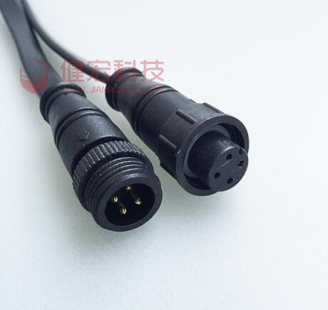 LED路燈防水連接器