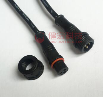 led防水連接線
