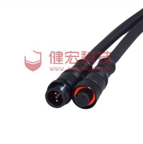 防水接頭連接器