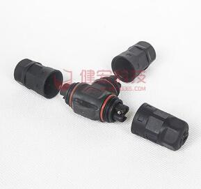 m20 2-4芯 IP65-IP68 防水連接線