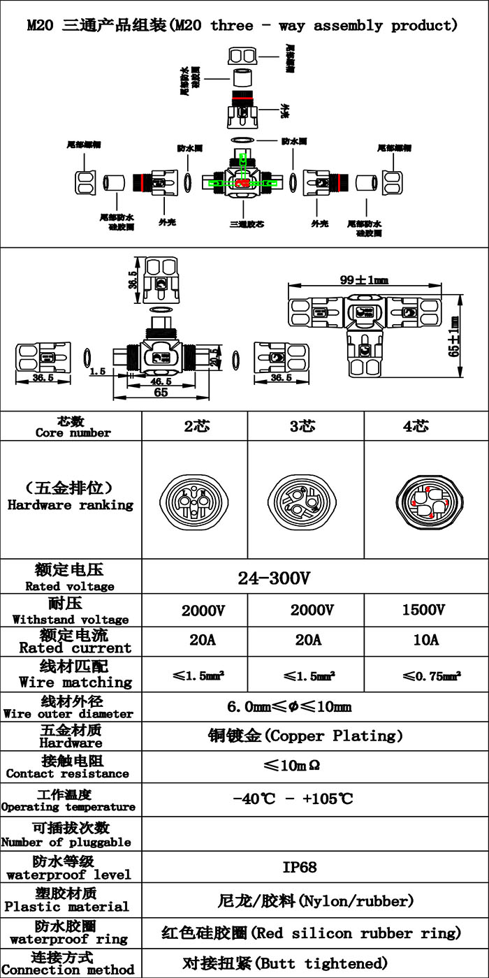 m20工程圖