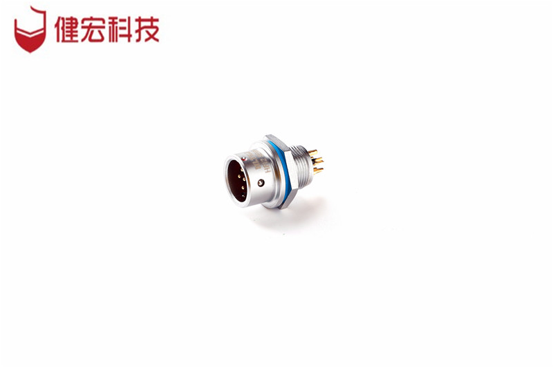 KF12M603推拉自鎖防水后裝六角公插座.jpg