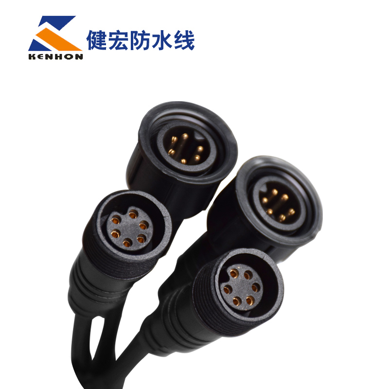 m18防水連接器